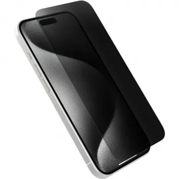 OtterBox Premium Pro Privacy Glass per iPhone 16 Pro Clear