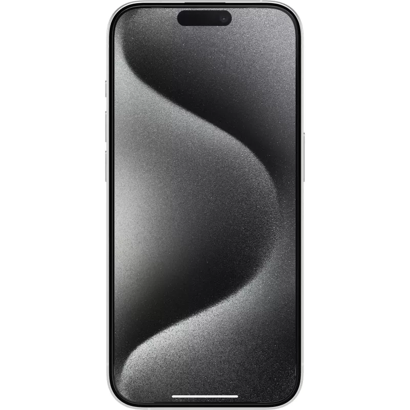 OtterBox Premium Pro Privacy Glass per iPhone 16 Pro Clear