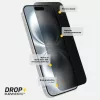 OtterBox Premium Pro Privacy Glass per iPhone 16 Pro Clear