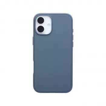 OtterBox Symmetry Series Custodia MagSafe per Apple iPhone 16 Plus - Bluetiful Blue