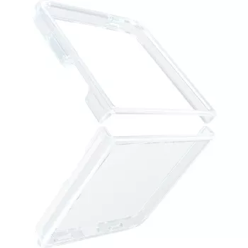 OtterBox Thin Flex Series Custodia per Samsung Galaxy Z Flip7 - Clear (trasparente)
