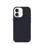 OtterBox Symmetry Custodia in pelle di cactus con Camera Control per iPhone 17 Riverside Blue