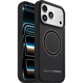 OtterBox Sole Series custodia MagSafe per iPhone 17 Pro Max, Night Raid (nero)