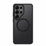 OtterBox React Magnets Custodia per Samsung Galaxy S26 Ultra, Black Crystal