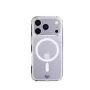 Tech21 EvoLite Cover MagSafe Clear per iPhone 17 Pro - trasparente, protezione antishock 3m