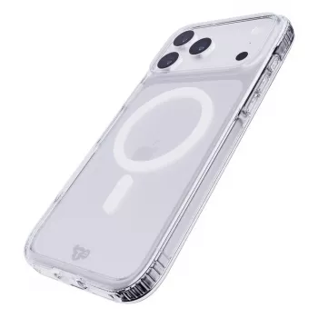 Tech21 EvoClear Cover MagSafe per iPhone 17 Pro Max trasparente protezione antishock 3,6m