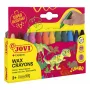 Jovi Pastelli a cera Jumbo colori assortiti confezione da 12