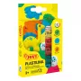 JOVI Plastilina pasta modellabile colori misti 6 colori da 15g totale 90g