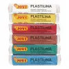 JOVI Plastilina pasta modellabile colori misti 6 colori da 15g totale 90g