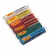 JOVI Plastilina pasta modellabile colori misti 6 colori da 15g totale 90g