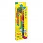 JOVI Plastilina pasta modellabile colori misti 15 colori da 15 g