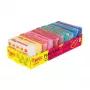 JOVI Plastilina pasta modellabile 10 colori misti x 50 g
