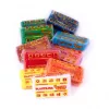 JOVI Plastilina pasta modellabile 10 colori misti x 50 g
