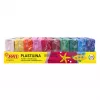 JOVI Plastilina pasta modellabile, 10 colori misti, da 150 g
