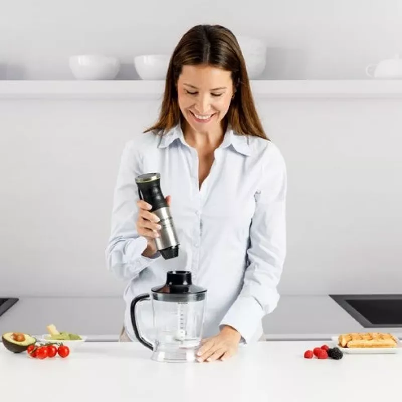 Taurus Bapi 1500 Luxe XL Plus Sbattitore a mano, 1500 W