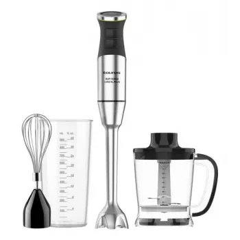Taurus Bapi 1500 Luxe XL Plus frullatore a mano, 1500 W