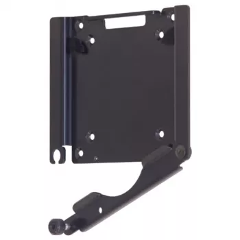 Chief KSA1007B Morsetto a sgancio rapido per supporti proiettore serie KSA, nero