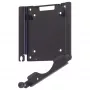 Chief KSA1007B Morsetto a sgancio rapido per supporti proiettore serie KSA, nero
