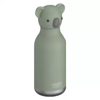 Asobu Bestie Koala 460 ml borraccia in acciaio inox