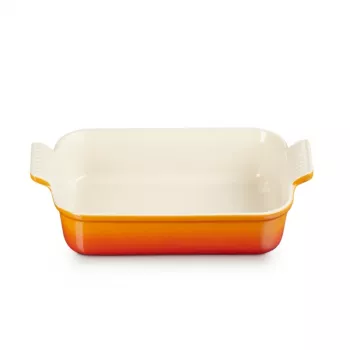 Le Creuset brasiera in gres Tradition 26 cm Volcanic