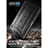 Supcase Unicorn Beetle Pro iPad 11 2025/ 10.9 2022 nero