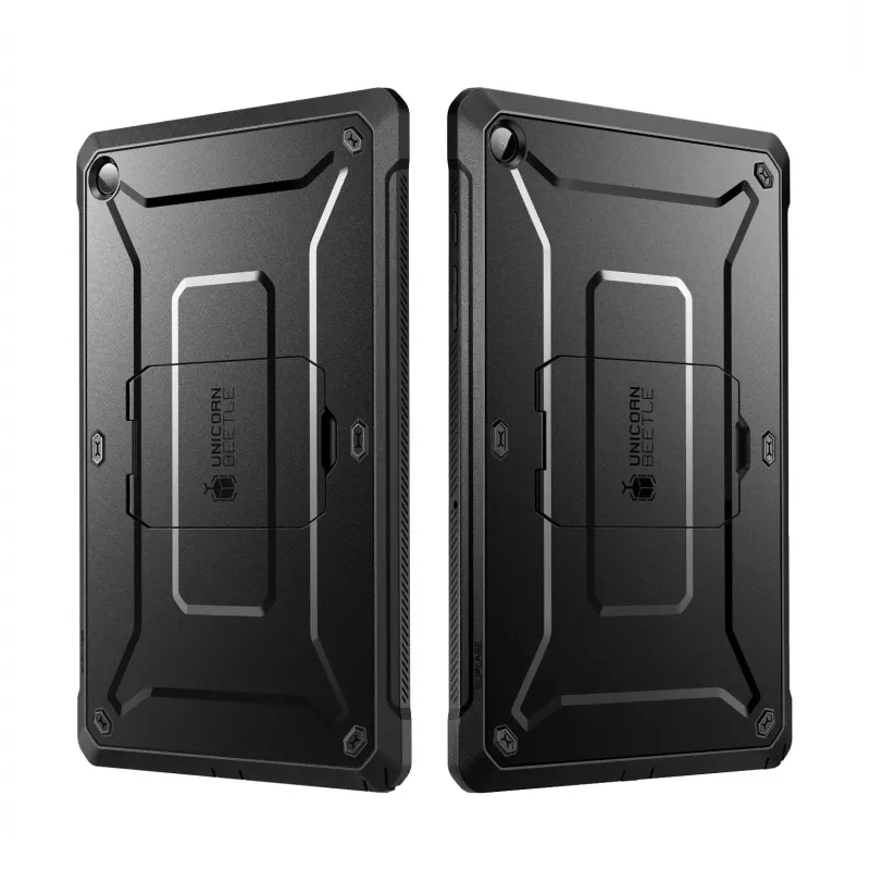 Supcase Unicorn Beetle Pro Custodia rugged per Samsung Galaxy Tab A11+ 11,0 (X230/X235/X236), nera