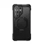 SUPCASE UB Grip Mag MagSafe custodia per Samsung Galaxy S26 Ultra, fibra aramidica, nero opaco