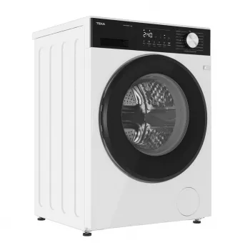 TEKA WM 20941 W PL lavatrice a carica frontale, 9 kg, 1400 giri/min, bianco
