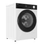 TEKA WM 20941 W PL lavatrice a carica frontale, 9 kg, 1400 giri/min, bianco
