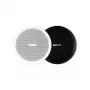 Kindermann Ecler IC3 diffusore da incasso nero