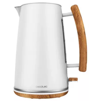 Cecotec Thermosense 400 White Woody bollitore elettrico