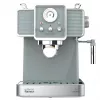 Cecotec Power Espresso 20 Tradizionale macchina per caffè espresso, 20 bar, 850 W, 1,5 l, nero/argento