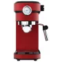 Cecotec Cafelizzia 790 Shiny Pro macchina per caffè espresso, 20 bar, 1350 W, nero