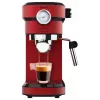 Cecotec Cafelizzia 790 Shiny Pro macchina per caffè espresso, 20 bar, 1350 W, nero