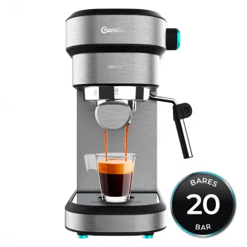 Cecotec Cafelizzia 890 grigio macchina per espresso