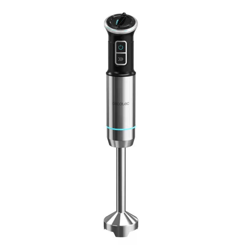 Cecotec Power Neutron 1100MAX frullatore a immersione 1100W 21 velocità lame in titanio