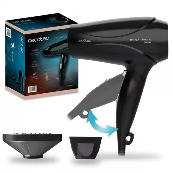 Cecotec IoniCare 5450 Power&Go Pro Fire asciugacapelli 2400W