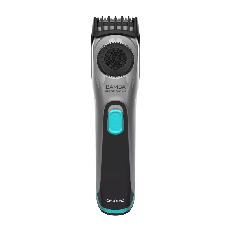 Cecotec PrecisionCare AllDrive Pro Regolabarba, 19 impostazioni di lunghezza 1-10 mm, autonomia 75 min