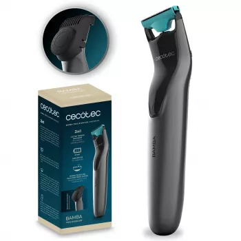 Cecotec Bamba PrecisionCare OneShave rasoio e rifinitore ibrido