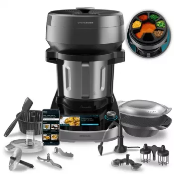 Cecotec Mambo CooKing Unique robot da cucina multifunzione 1700 W
