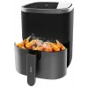 Cecotec Cecofry Fantastik Inox 4000 Friggitrice ad aria