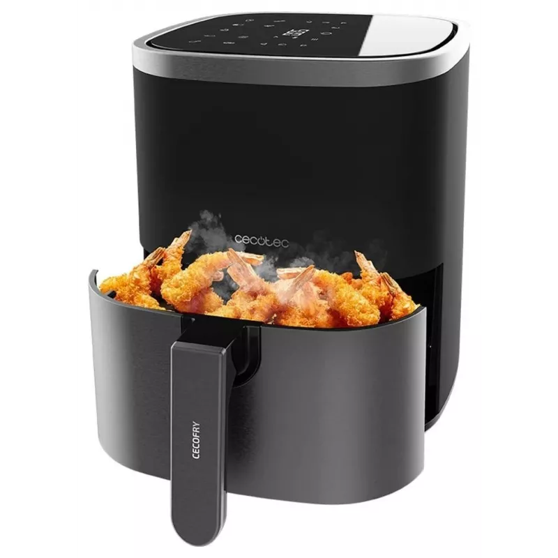 Cecotec Cecofry Fantastik Inox 4000 Friggitrice ad aria