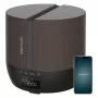 Cecotec Pure Aroma 550 Connected Black Woody Diffusore a ultrasuoni e aromi