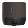 Cecotec Pure Aroma 550 Connected Black Woody Diffusore a ultrasuoni e aromi