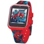 KIDS Spider-Man orologio elettronico LCD per bambini con giochi e fotocamera SPD4588J
