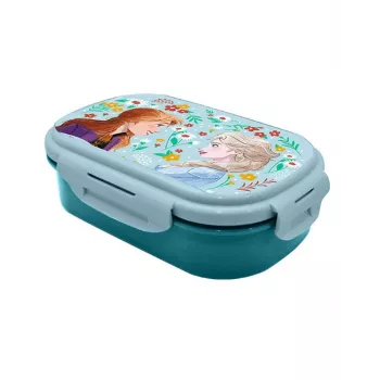 Lunchbox per bambini Frozen II Elsa e Anna per la scuola FR50014