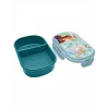 Lunchbox per bambini Frozen II Elsa e Anna per la scuola FR50014