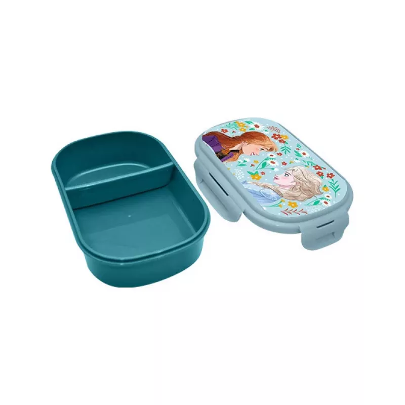 Lunchbox per bambini Frozen II Elsa e Anna per la scuola FR50014