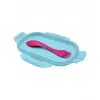Lunchbox per bambini scuola Peppa Pig PP17102