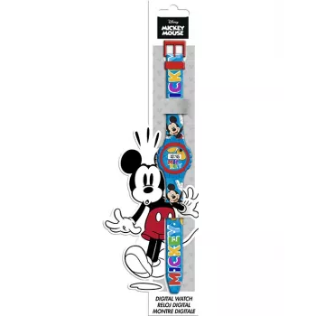 Orologio digitale per bambini Mickey Mouse MK4164